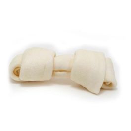 Snackys Nudos Masticables para Perro Rawhide Piel de Vacuno 10-12 cm 30 Unidades Precio: 53.79. SKU: S6102140