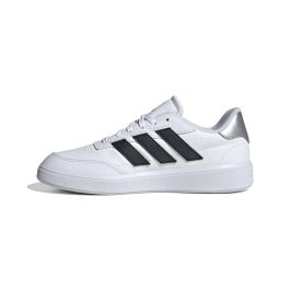 Zapatillas Deportivas Mujer Adidas Courtblock Blanco
