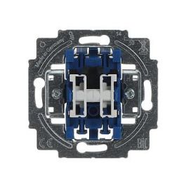 BUSCH-JAEGER Interruptor Oscilante 2400/5 USK - Azul, Cromo, IP20, 1 Módulo, Montaje en Pared, 250 V, 16 A Precio: 48.89000039. SKU: B1DX74W7KW