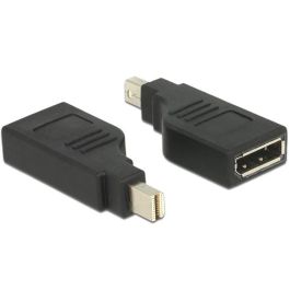 DeLOCK Adaptador Mini Displayport 1.2 Macho > Displayport Hembra 4K, 90 Grados Giratorio, Negro Precio: 22.49999961. SKU: B1ETFP5MSF