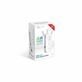 Amplificador Wifi TP-Link RE450 Dual Band 5 GHz Amplificador Wifi TP-Link RE450 Dual Band 5 GHz