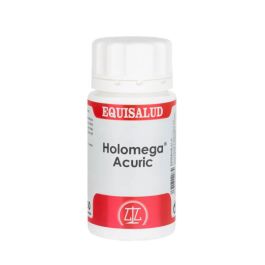 Holomega Acuric 50 Cáps Precio: 31.79. SKU: B136MT9RAM