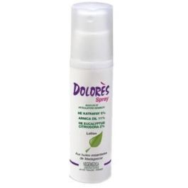 VEGEMEDICA Dolores Spray 50ml para Músculos y Articulaciones Sensibles con Aceites Esenciales de Madagascar Precio: 15.68999982. SKU: B187RHSVXC