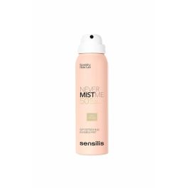 Sensilis Never Mist Me Bruma Invisible Refrescante Spf50 100 mL