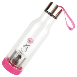 Cook Concept Botella 500 Ml Con Infusor Colores Surtidos Asa