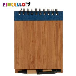 Libreta Bambu Goma Lisa Y Boli 10X13Cm S Pincello (48 Unidades) Libreta Bambu Goma Lisa Y Boli 10X13Cm S Pincello (48 Unidades)