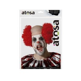 Peluca Rojo Payaso Precio: 8.49999953. SKU: B19YHB8ZYF