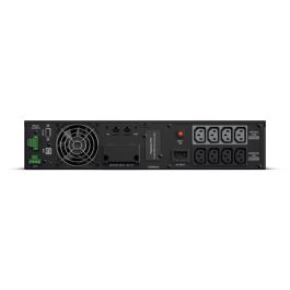 CyberPower OL1500ERTXL2U SAI Doble Conversión Online 1500 VA / 1350 W Onda Sinusoidal Pura Rack/Torre 2U