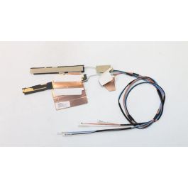 Lenovo Antenna kit for wireless connectivity, designed for Lenovo ThinkPad devices, enhancing signal performance. Lenovo Antenna kit for wireless connectivity, designed for Lenovo ThinkPad devices, enhancing signal performance.