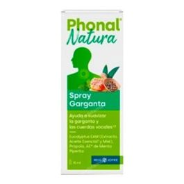 Phonal Garganta Spray Natura Precio: 13.4999997. SKU: B1J85BYFNJ