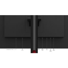 Lenovo 68.6cm (27") Full HD 1920 x 1080 W-LED IPS, 16:9, 16.7M, 6ms, 178°/178°, 1000:1 Lenovo 68.6cm (27") Full HD 1920 x 1080 W-LED IPS, 16:9, 16.7M, 6ms, 178°/178°, 1000:1
