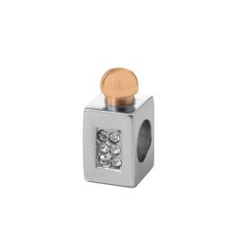 Abalorio Mujer Morellato SCZ275 Gris 1 cm Abalorio Mujer Morellato SCZ275 Gris 1 cm Precio: 11.49999972. SKU: S0366756