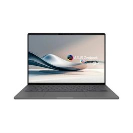 Asus Zenbook A14 UX3407QA - Qd412 W Qualcom, Ultraportátil 14" OLED, Snapdragon X, 32 GB RAM, SSD 512 GB, Windows 11 Home