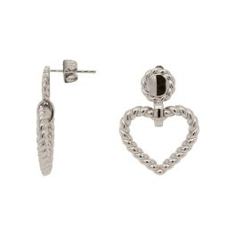 Pendientes Mujer 24KAE 42405S Plateado Pendientes Mujer 24KAE 42405S Plateado