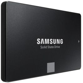 Samsung 870 EVO SSD 500 GB 2.5" SATA III (6 Gbps) con Velocidad hasta 560 MB/s, Rendimiento Profesional y Fiabilidad Máxima para PC