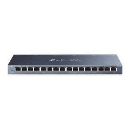 Tp - link Switch 16 Puertos Gigabit No Gestionable, Tecnología Verde, Plug and Play, Caja Metálica Precio: 60.5. SKU: S0224022