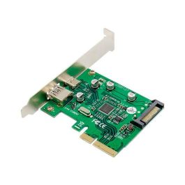 MicroConnect Tarjeta PCI Express USB 3.1 Tipo C + A para PC