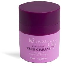 Idc Institute Crema Facial de Ceramidas 50 ml – Hidrata y Protege Intensiva para una Piel Suave y Radiante