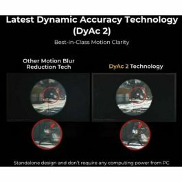 BenQ ZOWIE XL2586X+ Monitor Gaming 24.1" Full HD 1920x1080 TN 600Hz Negro