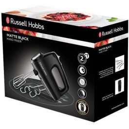 Russell Hobbs 24672-56 Batidora de Mano Matte Black