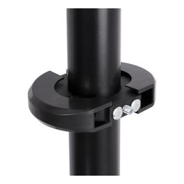 B-Tech Ø50mm 2-Piece Accessory Collar for the "system 2" range , Black B-Tech Ø50mm 2-Piece Accessory Collar for the "system 2" range , Black