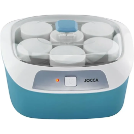 Jocca Yogurtera 1575 para 6 Tarrinas - Azul y Blanco Precio: 37.50000056. SKU: B12FG8XJ9A