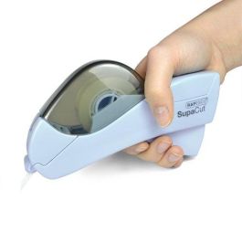 Dispensador Rapesco Supacut Manual Cinta Con Autocorte Azul (Incluye 2 Cintas) Precio: 11.99000011. SKU: B17PVFPEFW