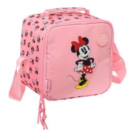 Safta Nevera Minnie Mouse "Beach" 20x20x15 cm