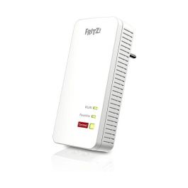 AVM FRITZ!Powerline 1240 AX Adaptador Powerline 1200 Mbit/s Wi-Fi 6 (802.11ax) Color Blanco Precio: 146.88999974. SKU: B12XQAVS3S