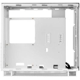 Caja Gaming Torre Mars Gaming MC-NOVA3/ Blanca y Plateada Caja Gaming Torre Mars Gaming MC-NOVA3/ Blanca y Plateada