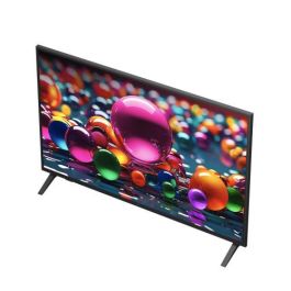 LG 43UA75006LA Televisor LED 43 pulgadas 4K Ultra HD Smart TV webOS WiFi Procesador α7 AI Gen8 HDR10 Pro para Gaming