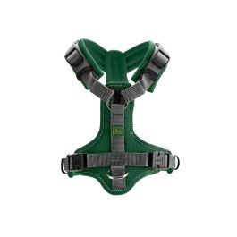 Arnés para Perro Hunter Maldon Up Verde oscuro 66-118 cm