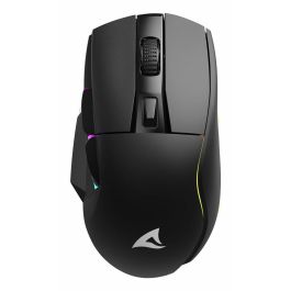 SHARKOON Ratón Óptico Shark SGM50W, 6 Botones, 6.400 DPI, Negro Precio: 55.94999949. SKU: B1GE9XJEWC