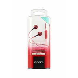 Auriculares Sony MDREX110APR.CE7 Rojo