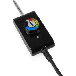 Plancha Asadora Lisa Princess 01.102240.01.005 2500 W Negro