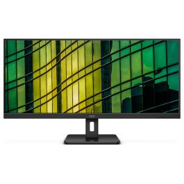 AOC U34E2M Monitor 86,4cm/34" Wide Quad HD (3440x1440) 100Hz DP 2xHDMI 4 ms Negro