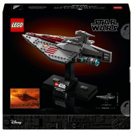 LEGO Star Wars Nave de Asalto Clase Acclamator 75404 450 Piezas