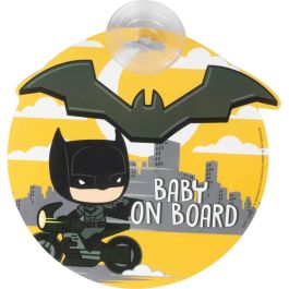 Bebé A Bordo Batman CZ11068 Bebé A Bordo Batman CZ11068 Precio: 5.68999959. SKU: B17YPJ3HXA
