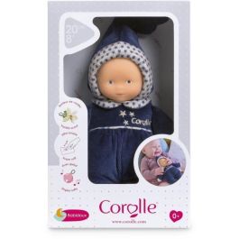Mi Doudou - COROLLE - Babidoux Marine Reves d'Etoiles - 20cm - Desde el nacimiento Mi Doudou - COROLLE - Babidoux Marine Reves d'Etoiles - 20cm - Desde el nacimiento