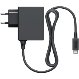 Nintendo Adaptador de CA para Cargar Consola Switch Fuera de Base Portátil
