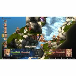 Square Enix FINAL FANTASY TACTICS – Las Crónicas de Ivalice – Juego para Nintendo Switch
