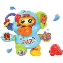 Vtech Baby Lancelot, el Elephant'eau - Juguete de baño que rocía agua para niños de 1 a 5 años Precio: 38.69000047. SKU: S7122266