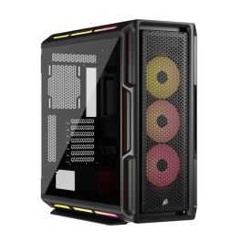 Caja para PC - CORSAIR - iCUE LINK 5000T LX RGB Series - Semitorre - Negra