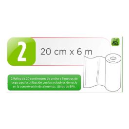 Rollos para Envasadora LAICA VT35080