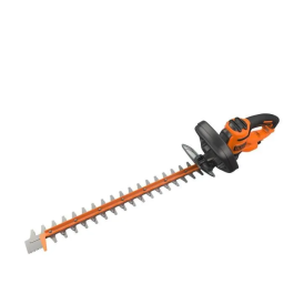 Black + Decker Behts501 -QS Cortasetos Eléctrico, 60 cm, 600 W, Punta de Cuchilla de Sierra Precio: 117.49999998. SKU: B17ZG9JF4R