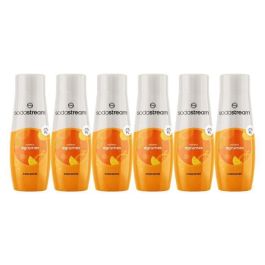Set de 6 concentrados de sabor SODASTREAM CITRUS - 440ml Set de 6 concentrados de sabor SODASTREAM CITRUS - 440ml Precio: 45.78999975. SKU: B15YFRMY2H