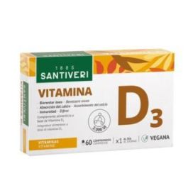 Vitamina D3 60Comp. Precio: 11.4999995. SKU: B1HEG8HFCS