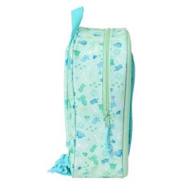 Mochila Safta Guarderia 3D Dino 270x220x100 mm Mochila Safta Guarderia 3D Dino 270x220x100 mm