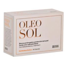 Oleosol Aceite De Zanahoria 60Cap. Precio: 18.8899997. SKU: B1GDL4GTJA