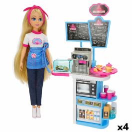 Muñeca Funville DREAMEEZ 8 x 30 x 4 cm (4 Unidades) Muñeca Funville DREAMEEZ 8 x 30 x 4 cm (4 Unidades) Precio: 54.88999956. SKU: B197XJGVBD